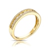 Thumbnail Image 1 of 9ct Yellow Gold 0.33ct Total Diamond Eternity Ring