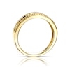 Thumbnail Image 2 of 9ct Yellow Gold 0.33ct Total Diamond Eternity Ring