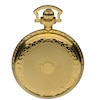 Thumbnail Image 3 of Half Skeleton Gold-Plated Pocket Watch