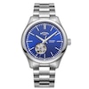 Thumbnail Image 0 of Rotary Men's Oxford Automatic Blue Dial Bracelet Watch