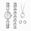 Thumbnail Image 0 of Sekonda Ladies' Silver Plated Watch Gift Set