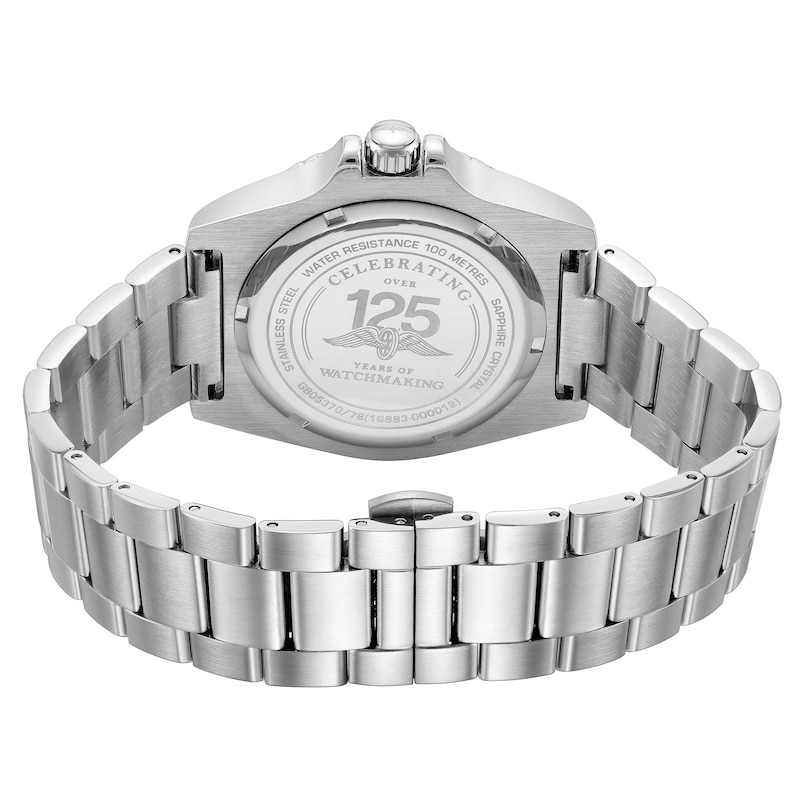 Rotary Henley Men's Stainless Steel Bracelet Watch
