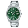 Thumbnail Image 0 of Casio MTP-1302PD-3AVEF Men's Stainless Steel Bracelet Watch
