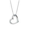 Thumbnail Image 0 of Hot Diamonds Sterling Silver Heart Pendant