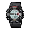 Thumbnail Image 0 of G-Shock GD-100-1AER Men's Illuminator LCD Black Resin Strap Watch
