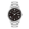 Thumbnail Image 0 of Rotary Men's Black Dial Stainless Steel Bracelet Watch
