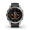 Thumbnail Image 0 of Garmin Epix (Gen 2) Black Silicone Strap Smartwatch