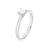 Thumbnail Image 1 of The Forever Diamond Platinum 0.25ct Diamond Solitaire Ring