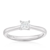 Thumbnail Image 0 of The Forever Diamond Platinum 0.33ct Diamond Solitaire Ring