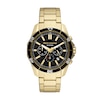 Thumbnail Image 0 of Armani Exchange Men's Chronograph Gold Tone Stainless Steel Watch