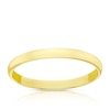 Thumbnail Image 0 of 9ct Yellow Gold 2mm Extra Heavy D Shape Ring