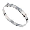 Thumbnail Image 0 of Children's Sterling Silver 0.11ct Diamond Expander Bangle