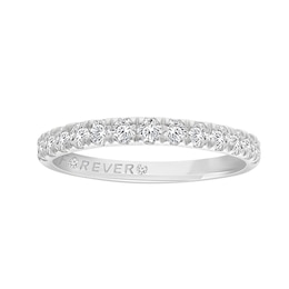 The Forever Diamond Platinum 0.50ct Diamond Eternity Ring