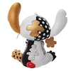 Thumbnail Image 2 of Stitch Black & White Midas Figurine