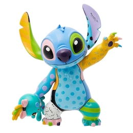 Stitch and Scrump Figurine