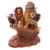 Thumbnail Image 1 of Lion King Carved In Stone Figurine