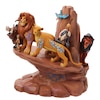 Thumbnail Image 3 of Lion King Carved In Stone Figurine