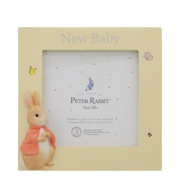 Flopsy Bunny New Baby Photo Frame