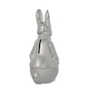 Thumbnail Image 2 of Silver Plated Sculpted Money Bank