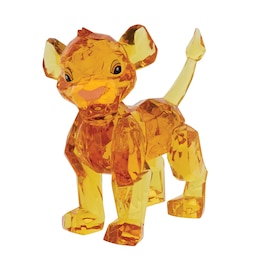 Simba Acrylic Figurine