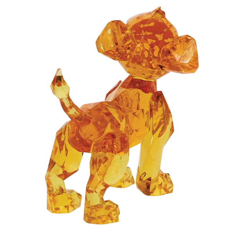 Main Image 2 of Simba Acrylic Figurine