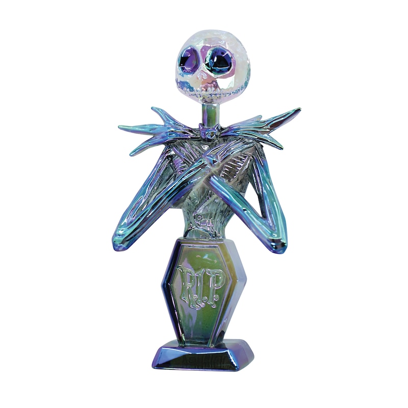 Main Image 3 of Jack Skellington Figurine