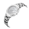 Thumbnail Image 2 of Rotary Ladies' Contemporary Stainless Steel Bracelet Watch