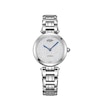 Thumbnail Image 1 of Rotary Ladies' Traditional Crystal Set Stainless Steel Watch