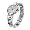 Thumbnail Image 2 of Rotary Ladies' Traditional Crystal Set Stainless Steel Watch