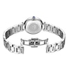 Thumbnail Image 3 of Rotary Ladies' Traditional Crystal Set Stainless Steel Watch