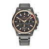 Thumbnail Image 0 of Tommy Hilfiger Men's Grey IP Bracelet Watch