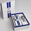 Thumbnail Image 6 of Bulova 150th Anniversary SHELBY® Racer Chronograph Limited Edition Men's Strap Watch