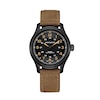 Thumbnail Image 0 of Hamilton Khaki Field Titanium Auto Brown Leather Strap Watch