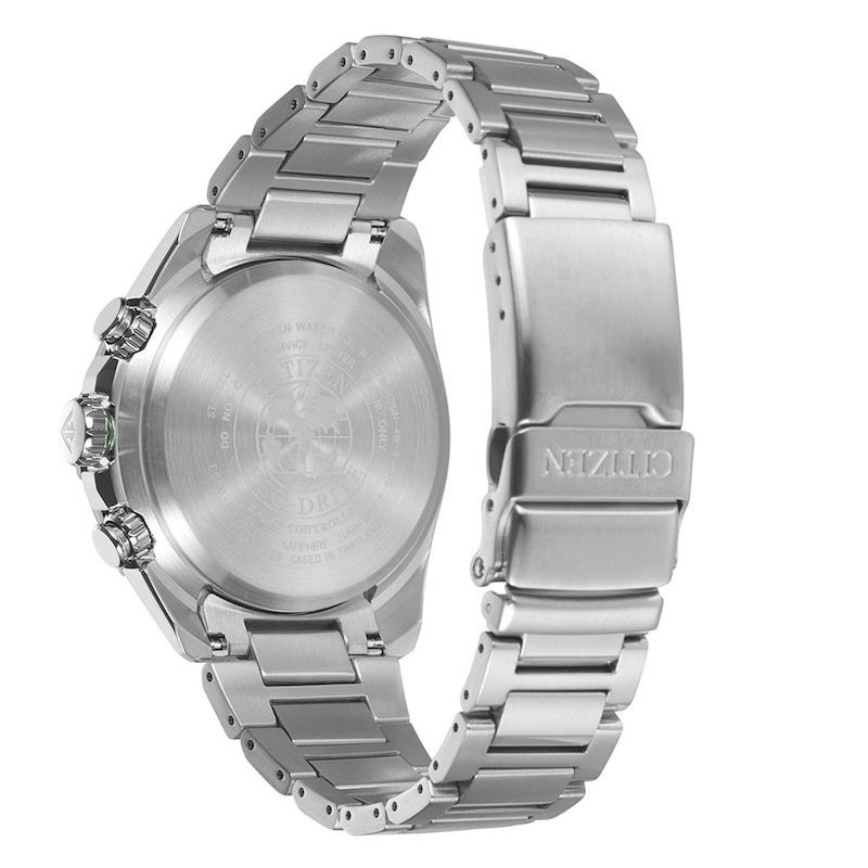 Main Image 3 of Citizen Eco-Drive Men's Promaster Perpetual Chrono A.T Bracelet Watch