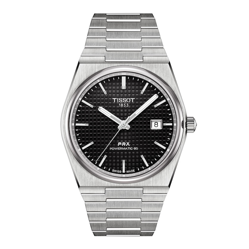 Main Image 1 of Tissot PRX Powermatic 80 Stainless Steel Bracelet Watch