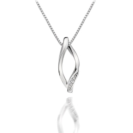 Diamond-Pendant-Necklaces
