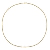 Thumbnail Image 1 of 18ct Yellow Gold 20 Inch Dainty Rope Chain