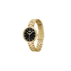 Thumbnail Image 2 of HUGO #CRUSH Ladies' Gold IP Bracelet Watch