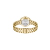 Thumbnail Image 3 of HUGO #CRUSH Ladies' Gold IP Bracelet Watch