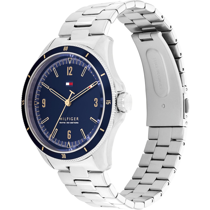 Main Image 2 of Tommy Hilfiger Men's Stainless Steel Bracelet Watch