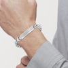 Thumbnail Image 1 of Tommy Hilfiger Men's Stainless Steel Chain ID Bracelet