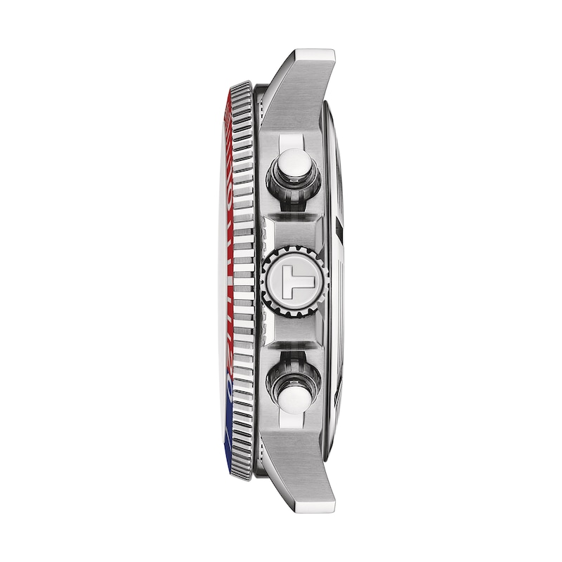 Tissot Seastar Men’s Stainless Steel Bracelet Watch