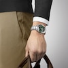 Thumbnail Image 3 of Tissot Powermatic Men's Stainless Steel Bracelet Watch