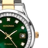 Thumbnail Image 3 of Sekonda Catherine Ladies' Crystal Two Tone Bracelet Watch