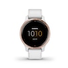 Thumbnail Image 0 of Garmin Venu 2S White Silicone Strap Smartwatch