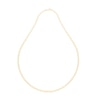 Thumbnail Image 0 of 9ct Yellow Gold 22 Inch Curb Chain