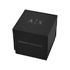 Thumbnail Image 4 of Armani Exchange Men's Black Ion Plated Chronograph Watch