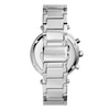 Thumbnail Image 3 of Michael Kors Parker Ladies' White Dial Stainless Steel Bracelet Watch