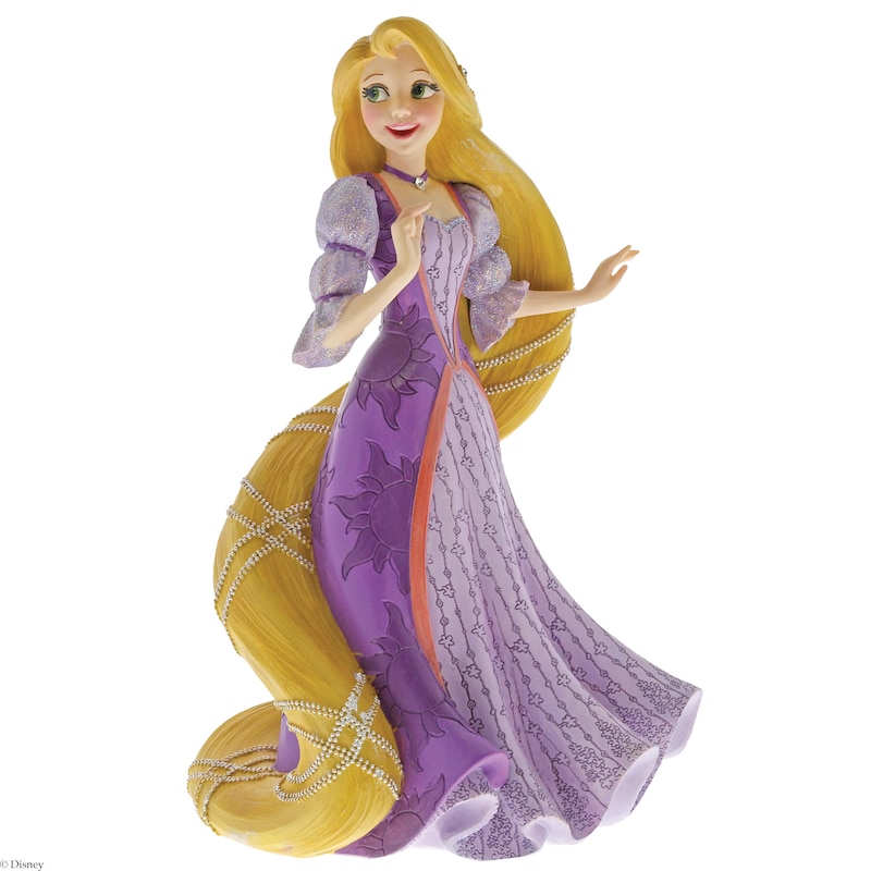 Main Image 1 of Disney Showcase Tangled Rapunzel Figurine