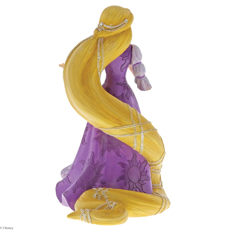 Main Image 3 of Disney Showcase Tangled Rapunzel Figurine